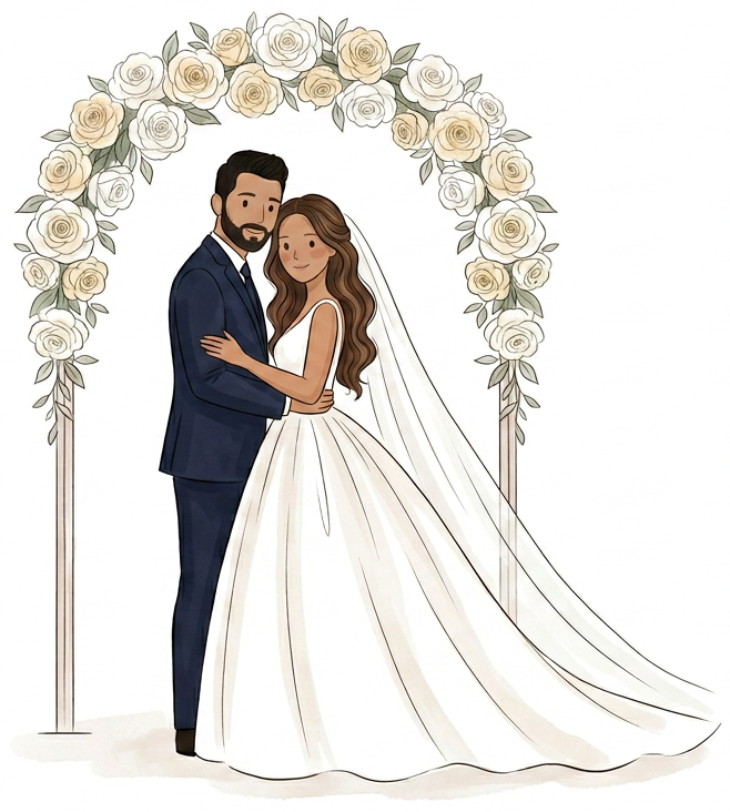 Angelo e Sara